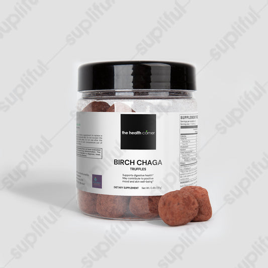 Birch Chaga Truffles