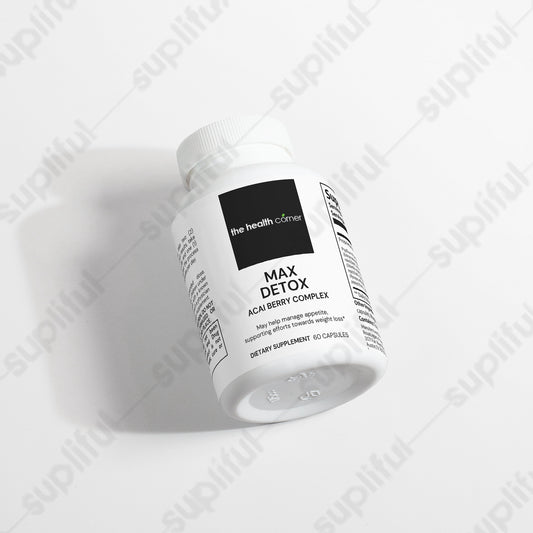 Max Detox (Acai detox)