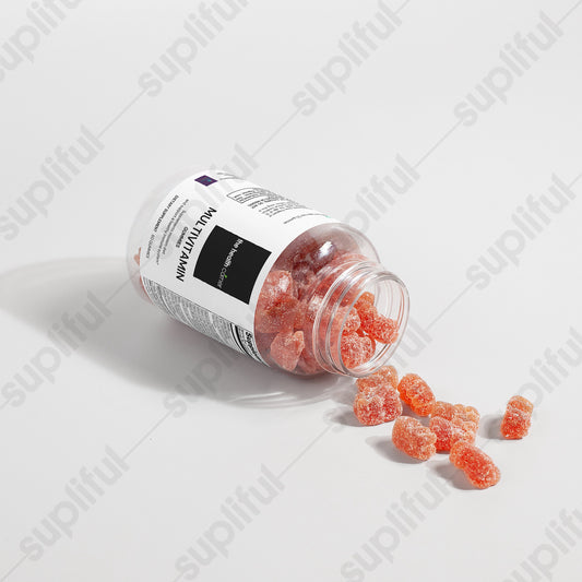 Multivitamin Bear Gummies (Adult)