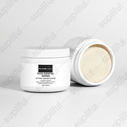 Dog Dental Wipes