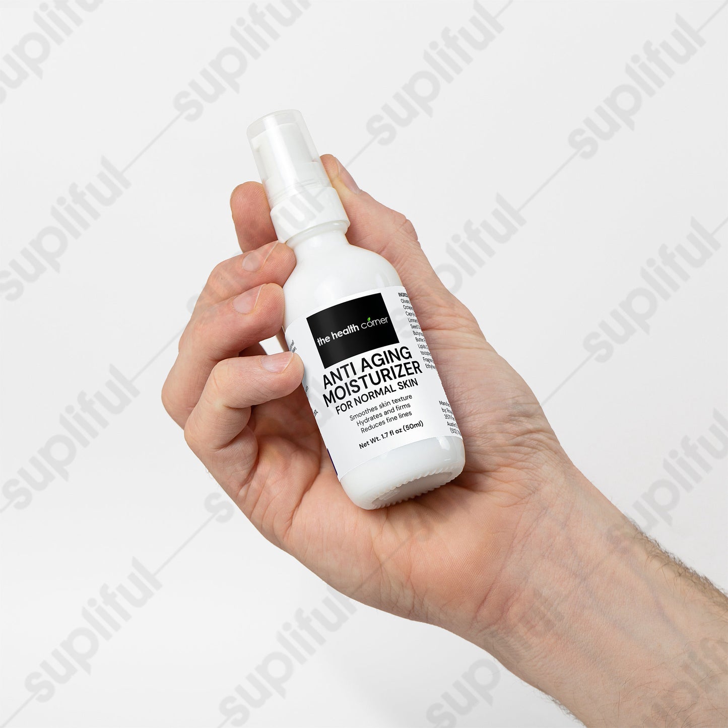 Anti Aging Moisturizer for Normal Skin