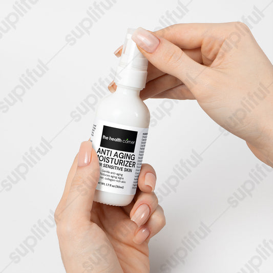 Anti Aging Moisturizer for Sensitive Skin