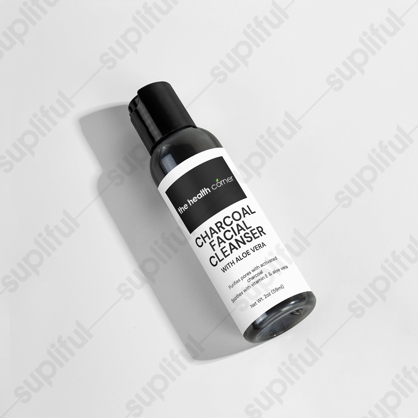 Charcoal Facial Cleanser