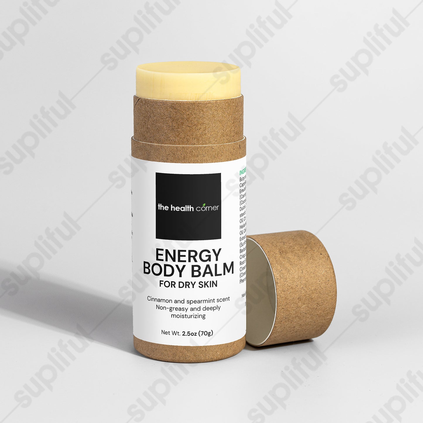 Energy Body Balm