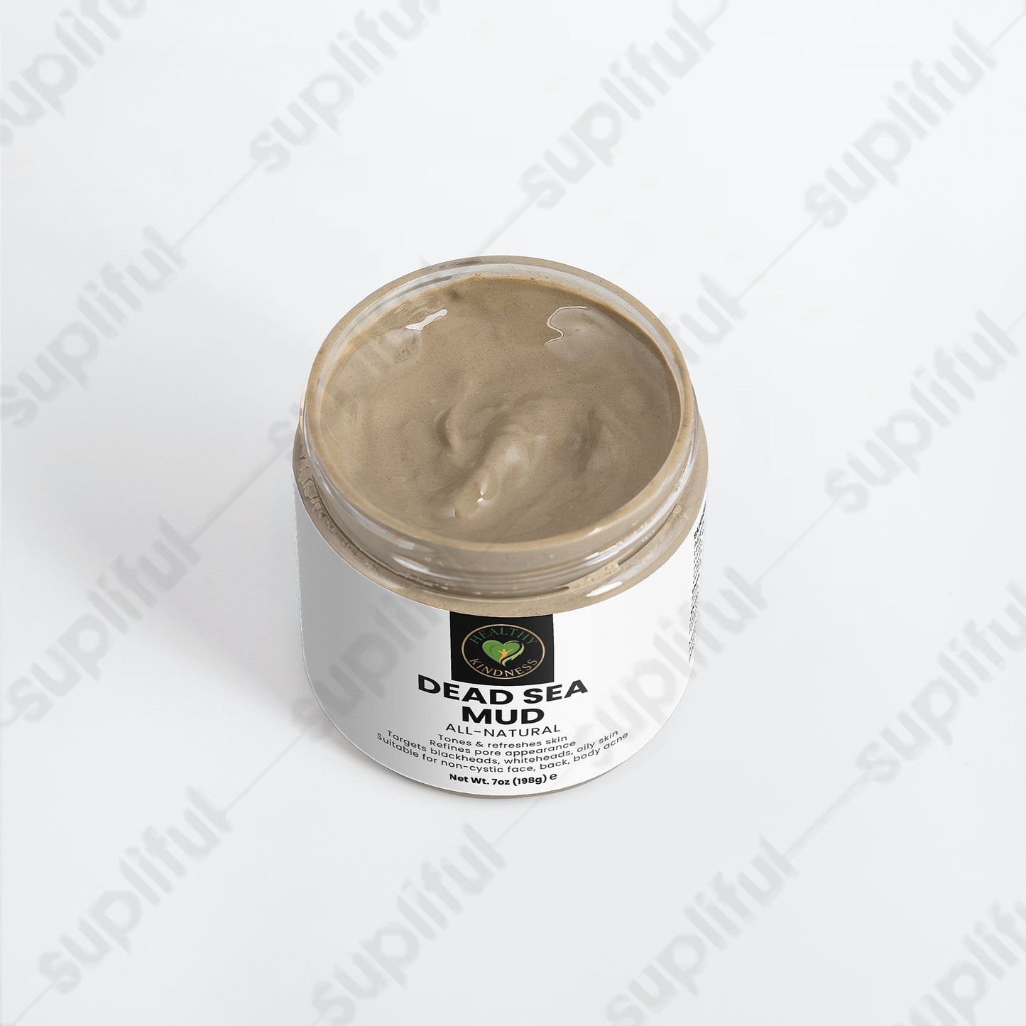 Dead Sea Mud