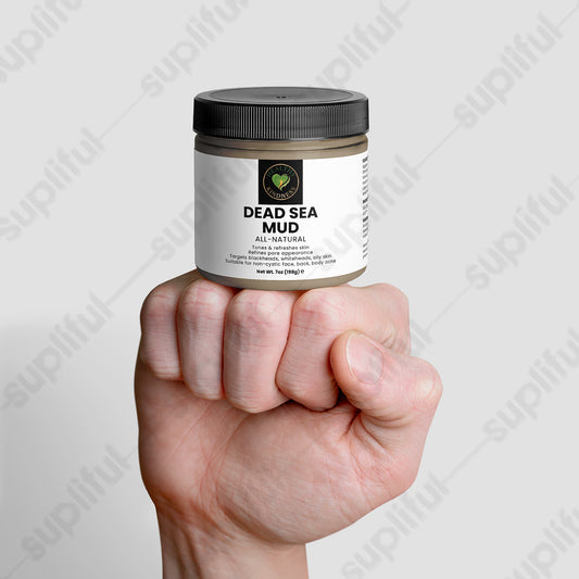 Dead Sea Mud