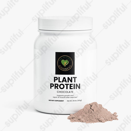 Plant Protein (Chocolate)