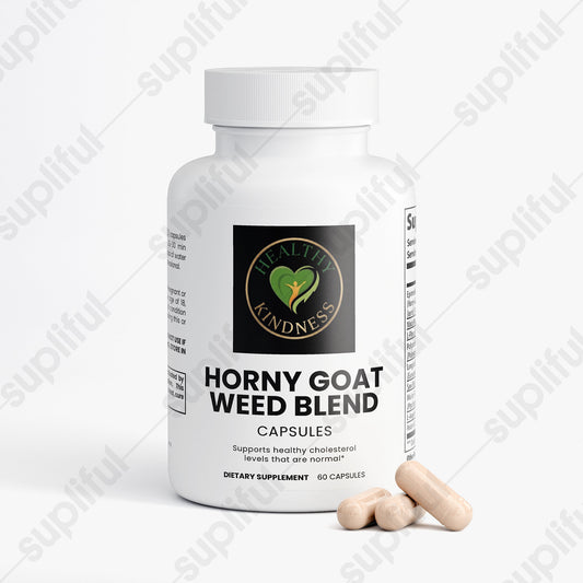 Horny Goat Weed Blend