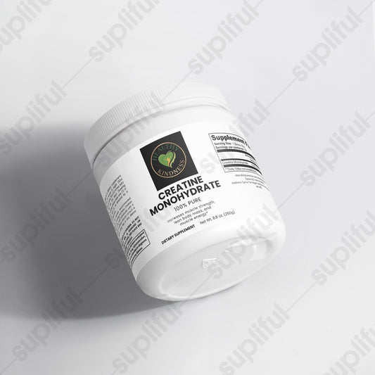 Creatine Monohydrate