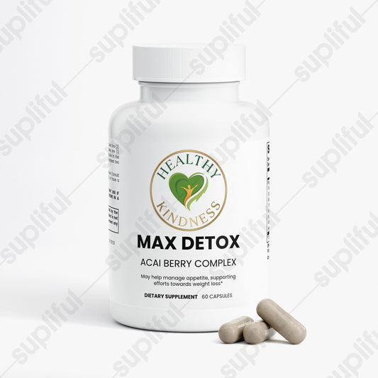 Max Detox (Acai detox)