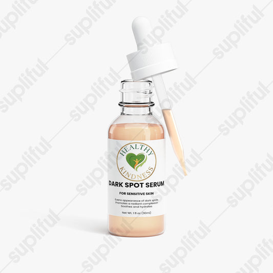 Dark Spot Serum for Sensitive Skin
