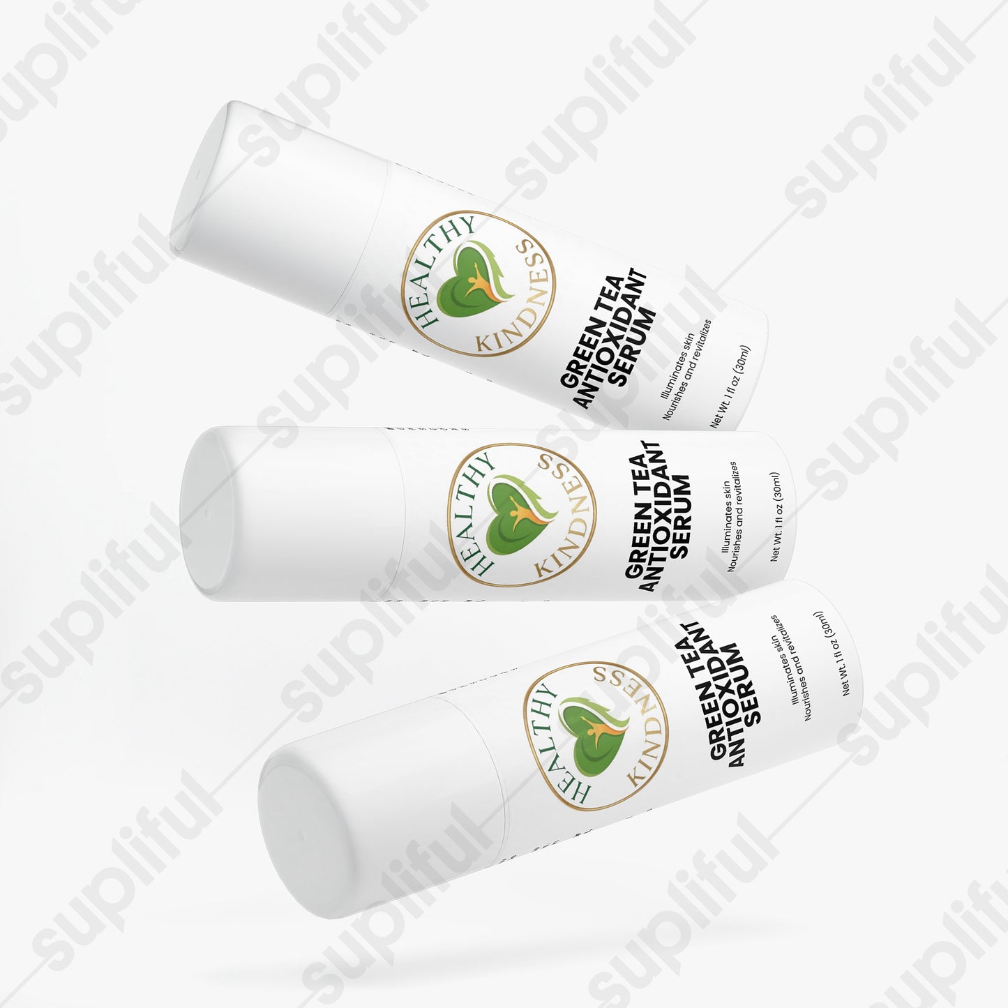 Green Tea Antioxidant Serum
