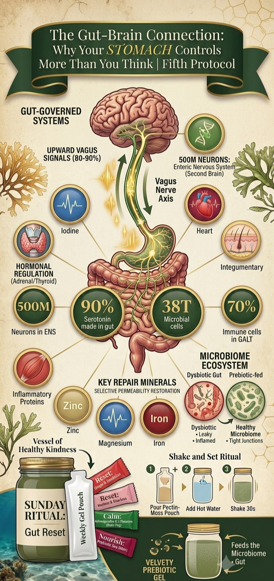The Gut-Brain Connection
