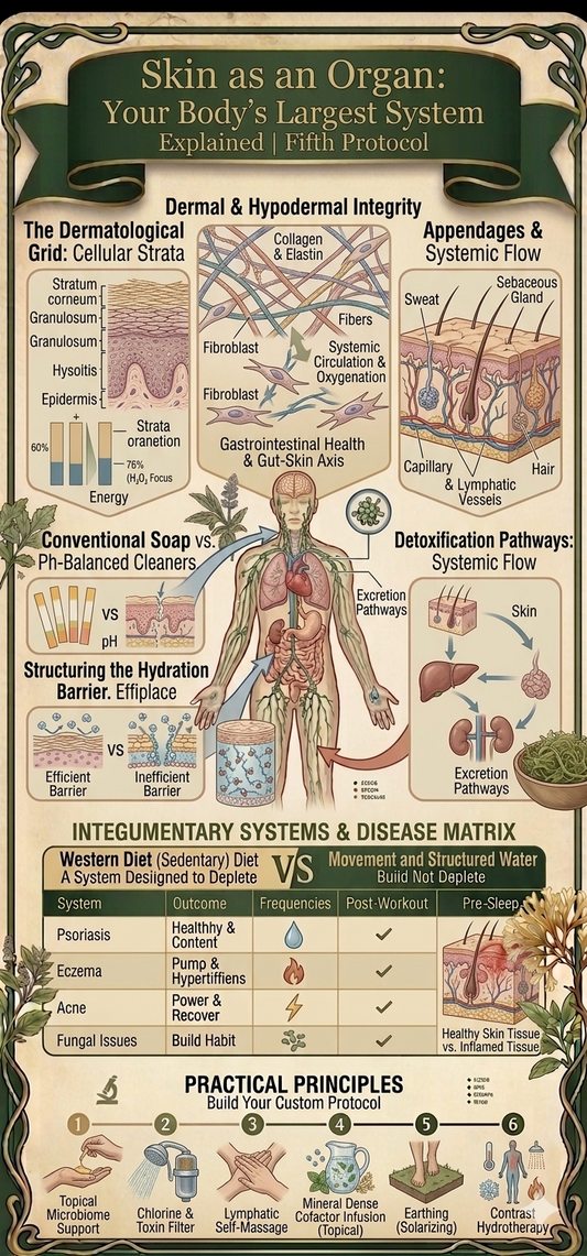 Skin as an Organ: Your Body's Largest System and What It's Telling You
