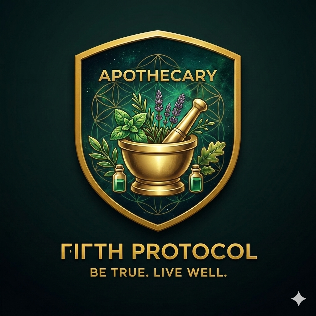 Protocol Apothecary | Herbal Wellness & Natural Extracts