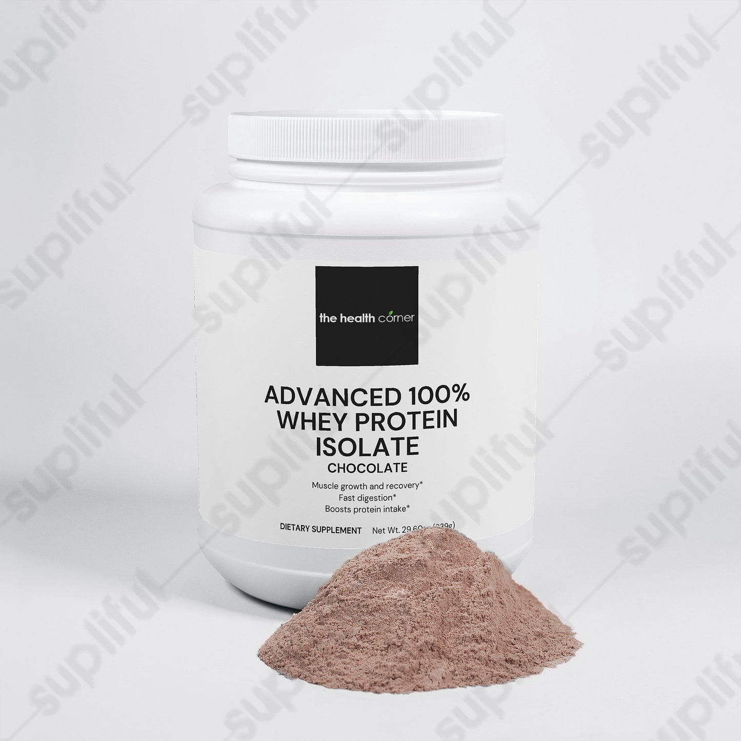 Advanced 100% Whey Protein Isolate (Chocolate)
