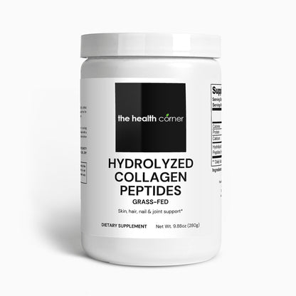 Grass-Fed Hydrolyzed Collagen Peptides