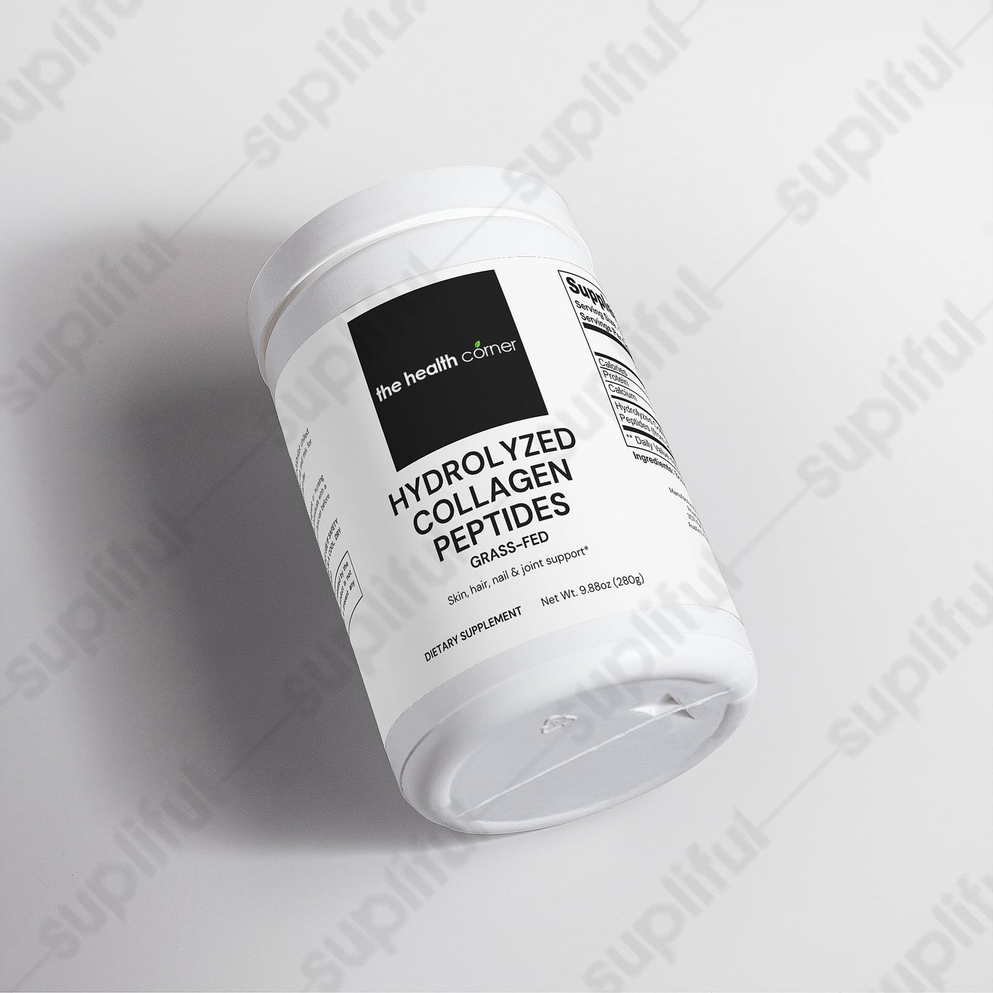 Grass-Fed Hydrolyzed Collagen Peptides