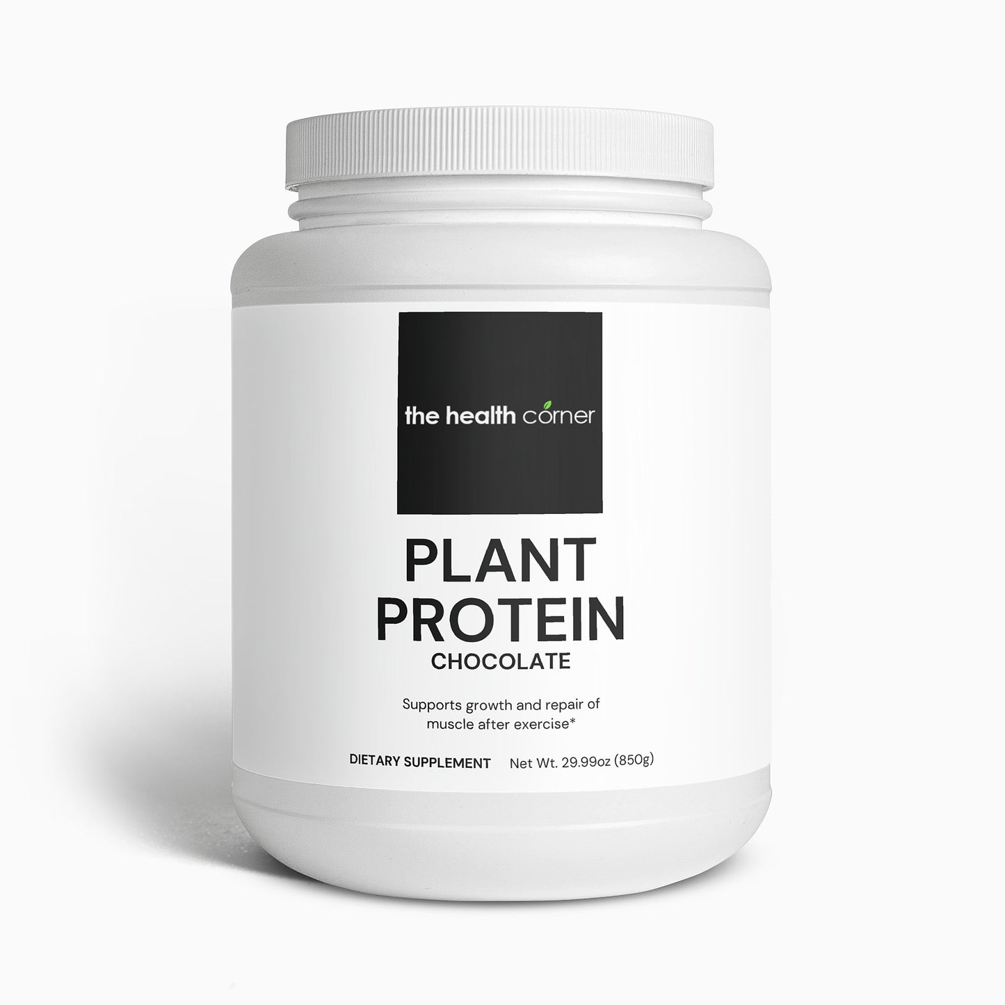 Plant Protein (Chocolate)