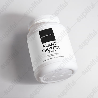 Plant Protein (Chocolate)