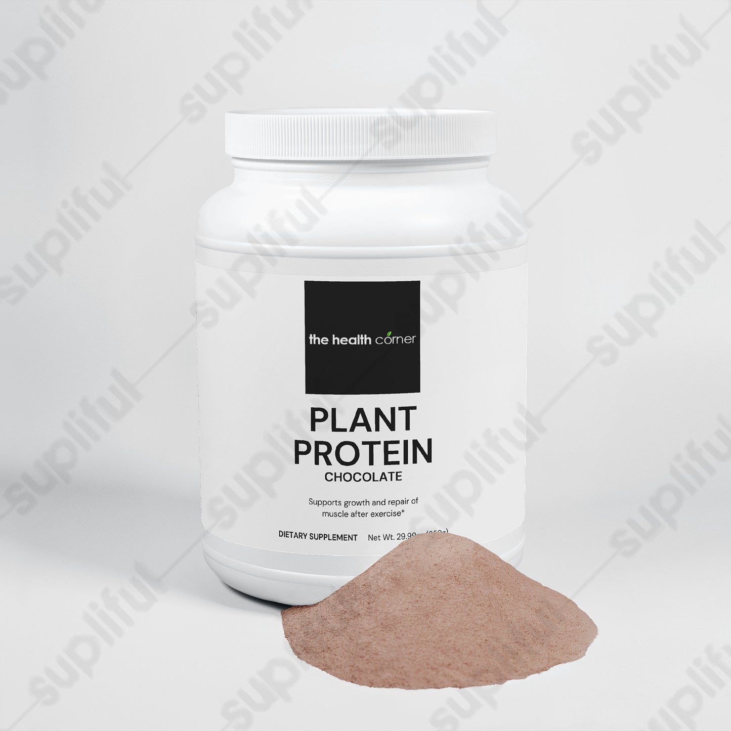 Plant Protein (Chocolate)