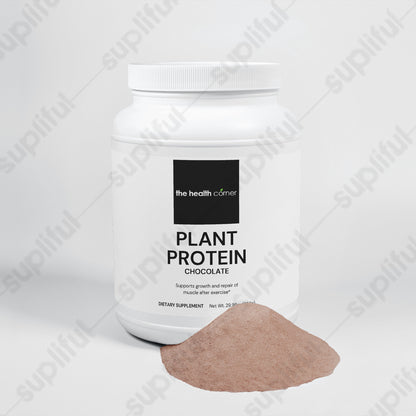Plant Protein (Chocolate)