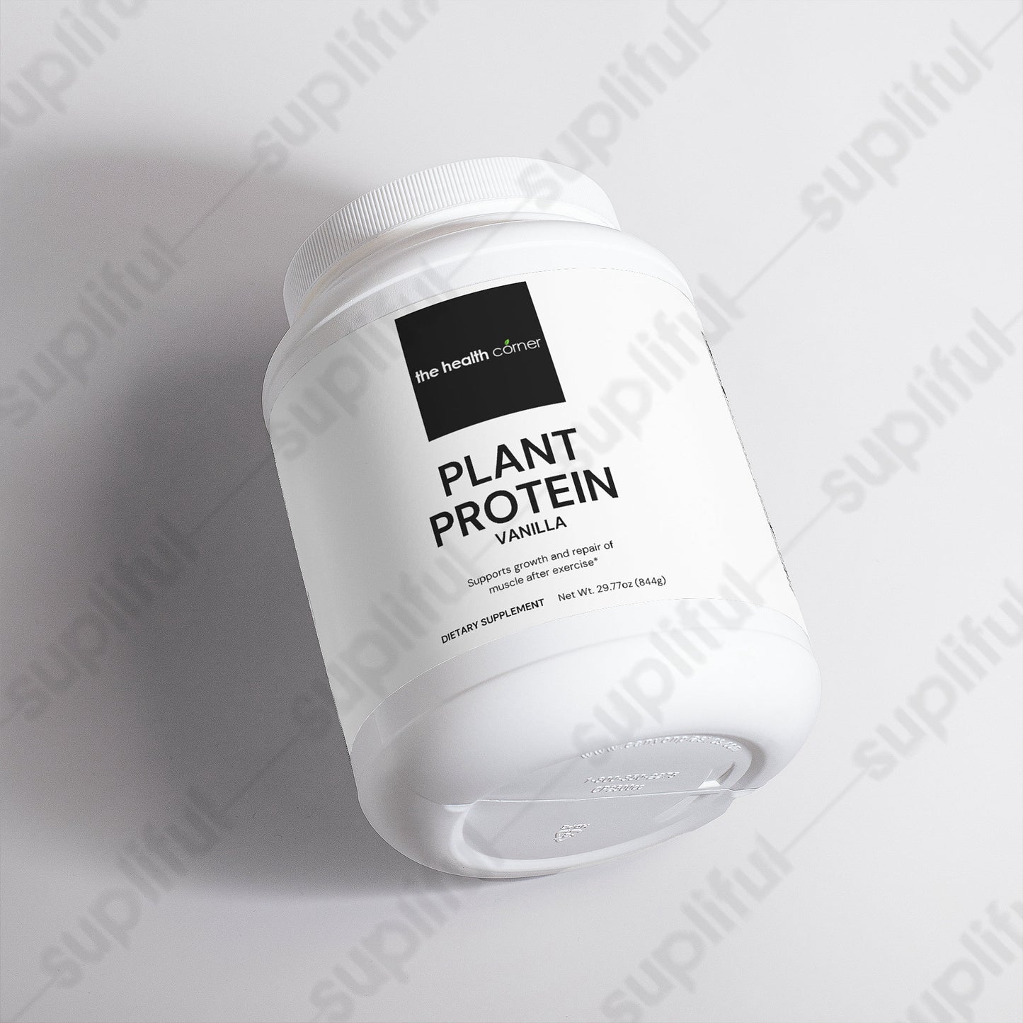 Plant Protein (Vanilla)