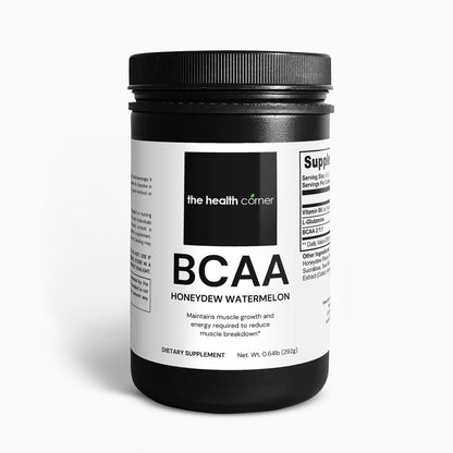 BCAA Post Workout Powder (Honeydew/Watermelon)