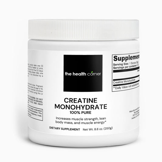 Creatine Monohydrate