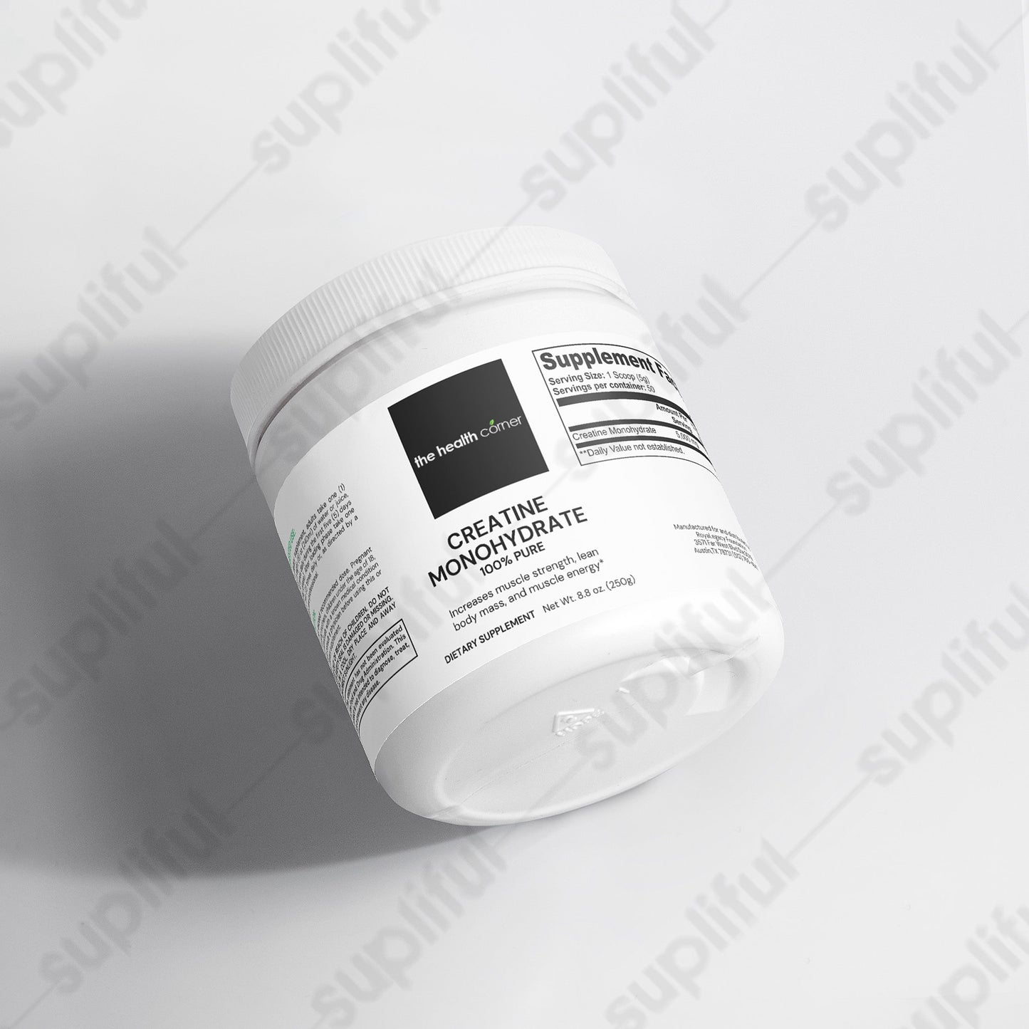 Creatine Monohydrate