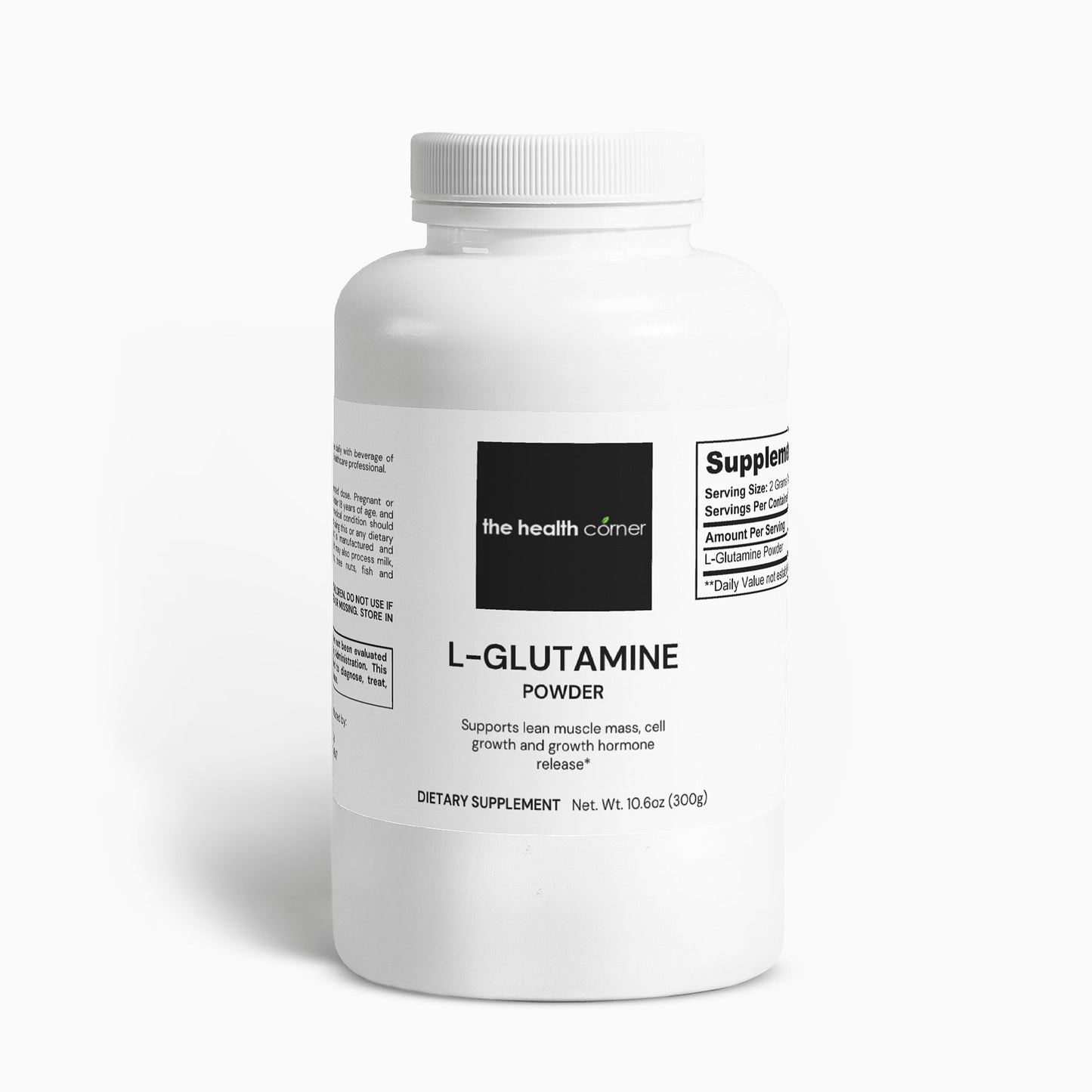 L-Glutamine Powder