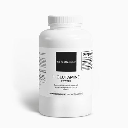 L-Glutamine Powder