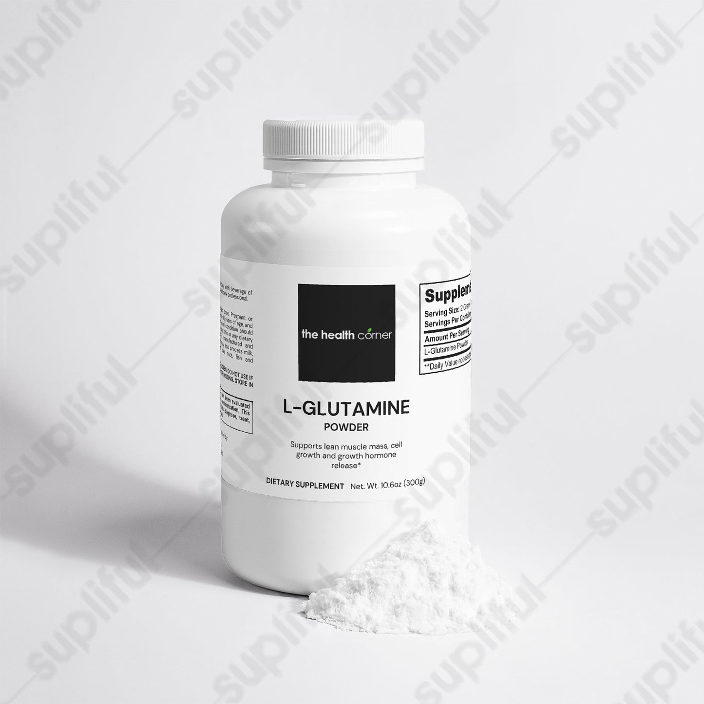L-Glutamine Powder
