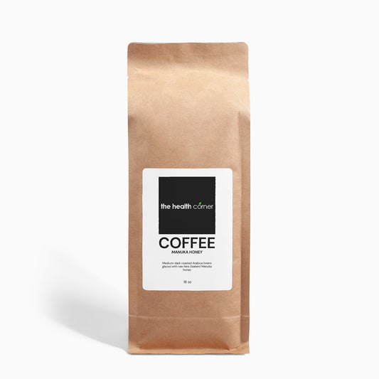 Manuka Honey Coffee 16oz