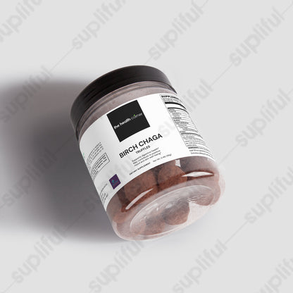 Birch Chaga Truffles