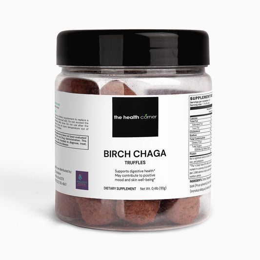 Birch Chaga Truffles
