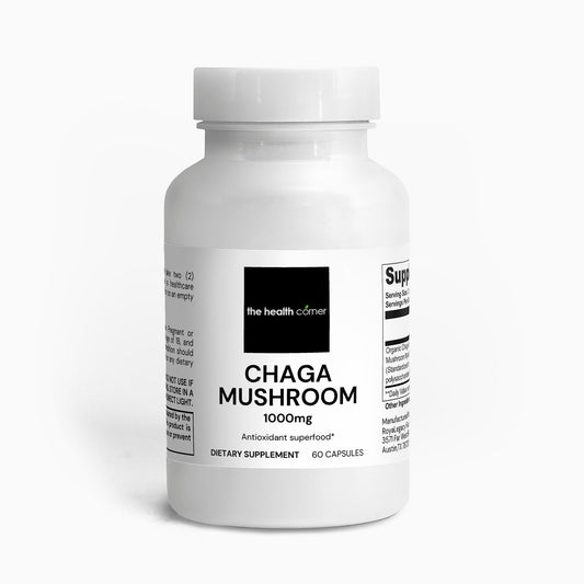 Chaga Mushroom