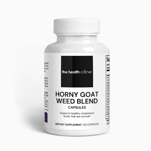 Horny Goat Weed Blend