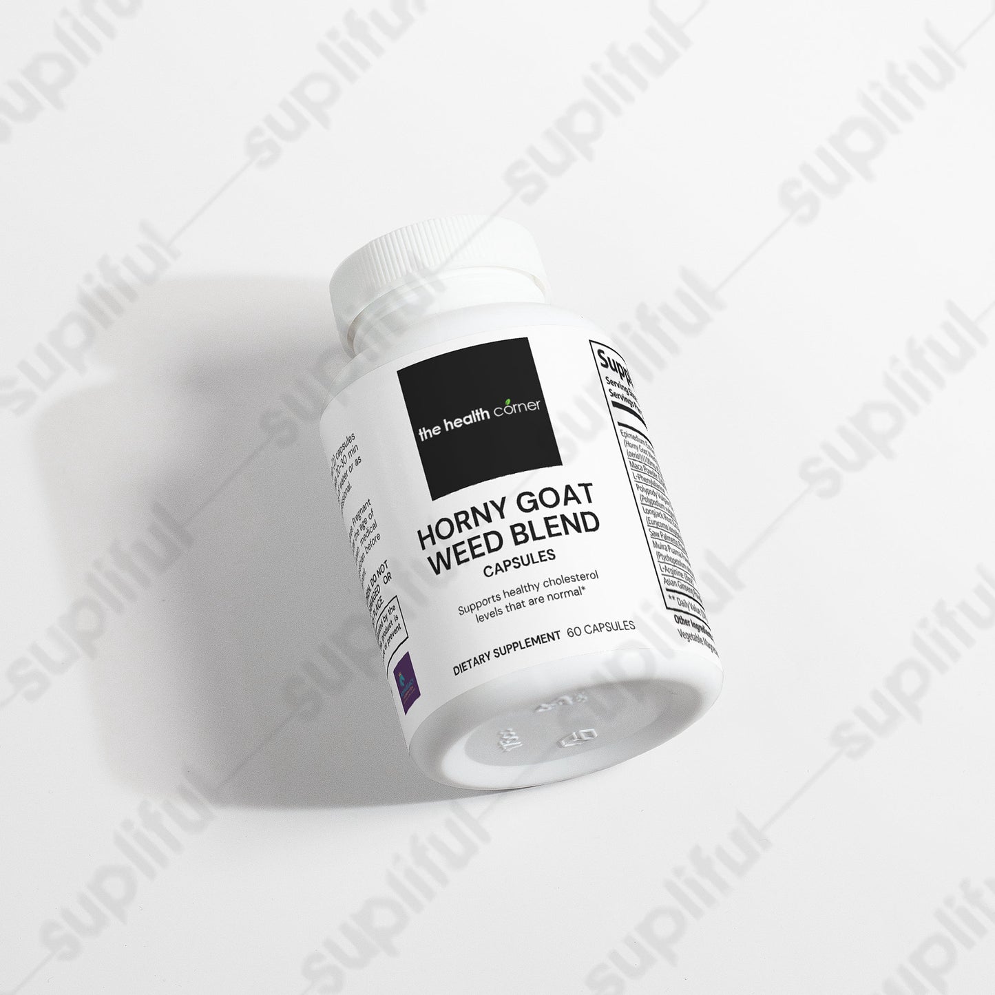 Horny Goat Weed Blend