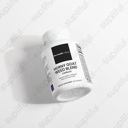 Horny Goat Weed Blend