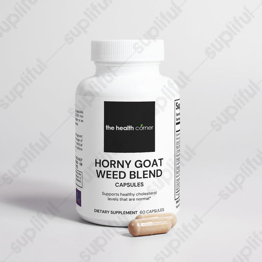 Horny Goat Weed Blend