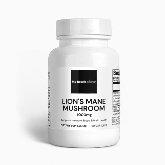 Lion's Mane Mushroom