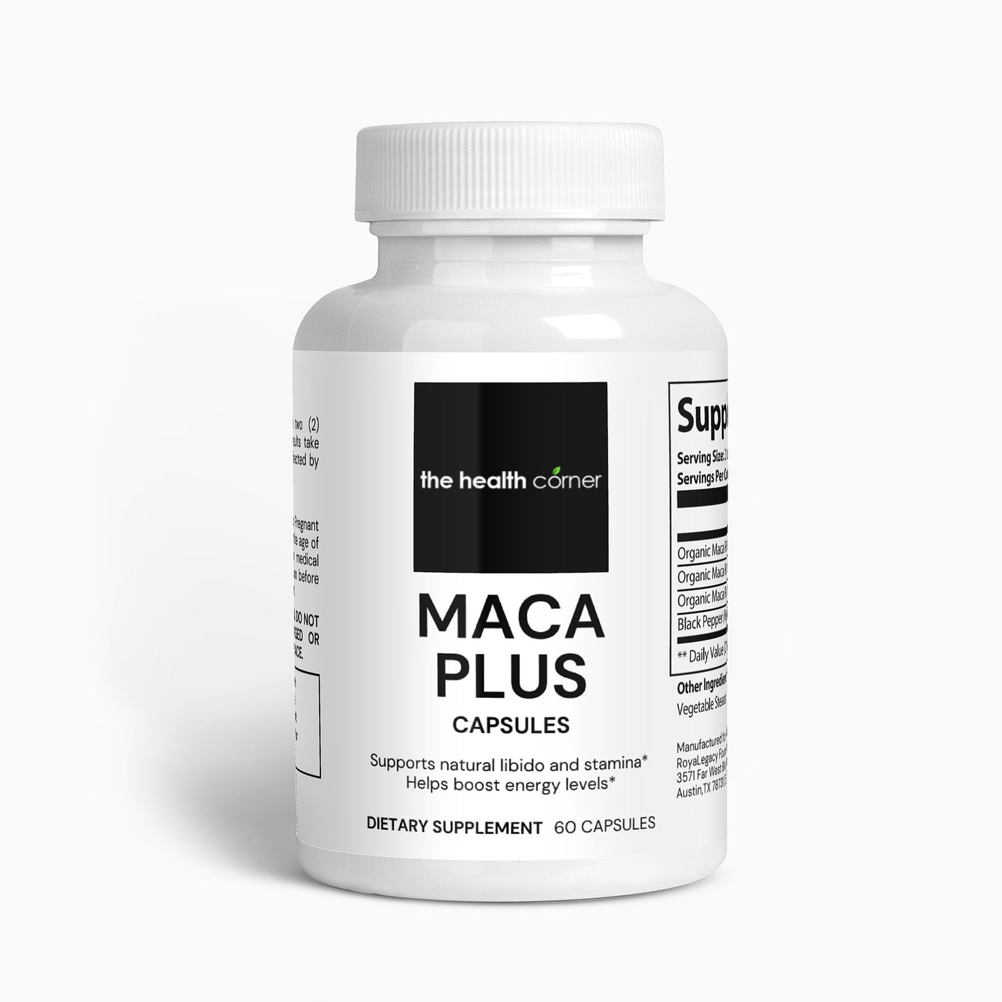 Maca Plus