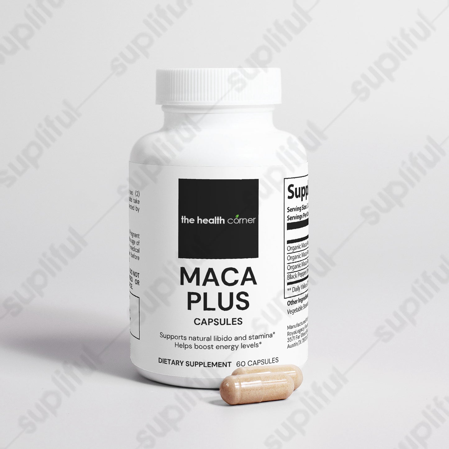 Maca Plus
