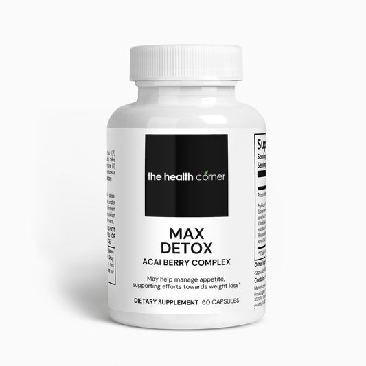 Max Detox (Acai detox)