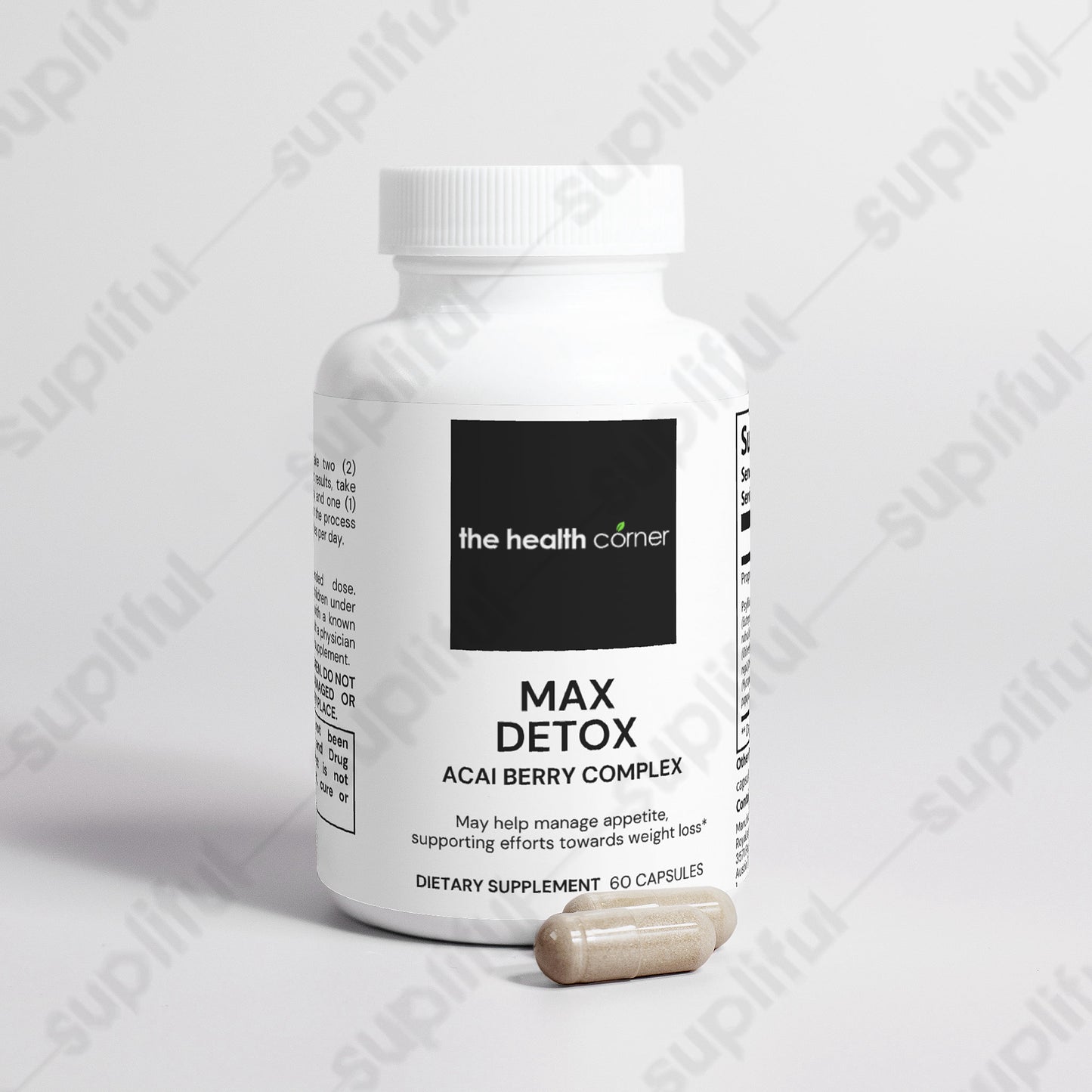 Max Detox (Acai detox)