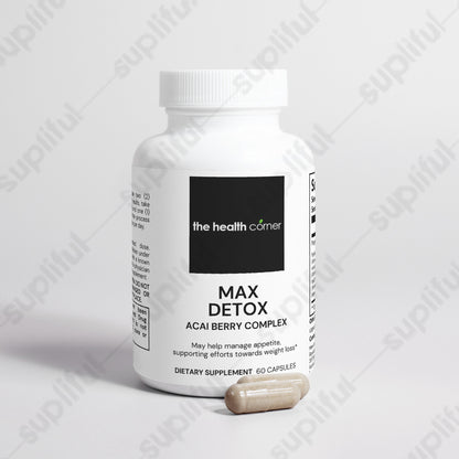 Max Detox (Acai detox)