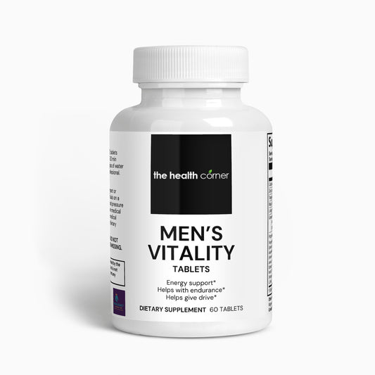 Men's Vitality