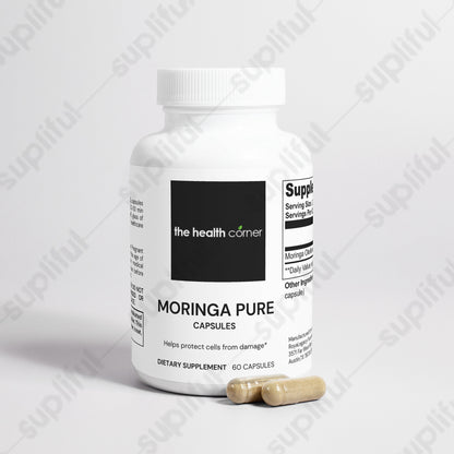 Moringa Pure