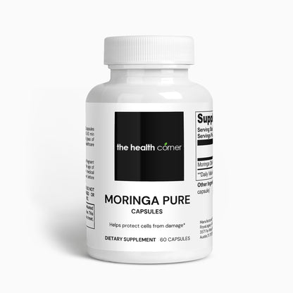 Moringa Pure